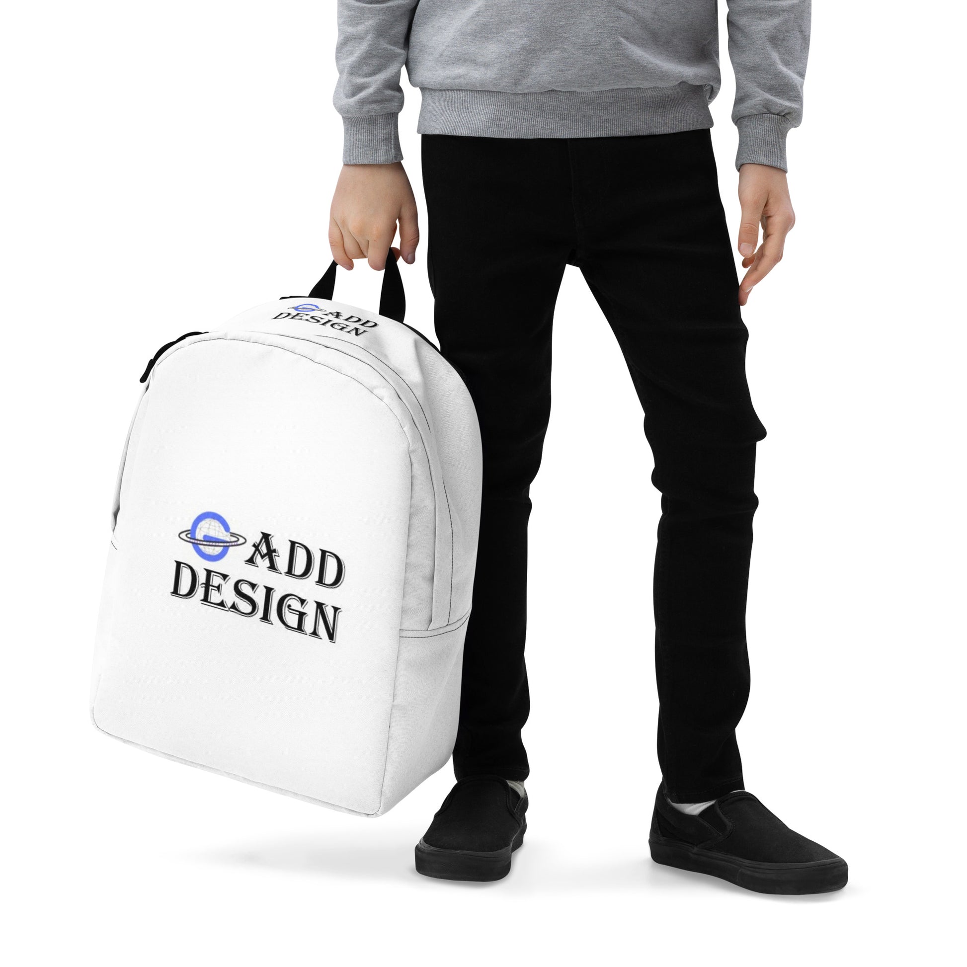 Minimalist Backpack