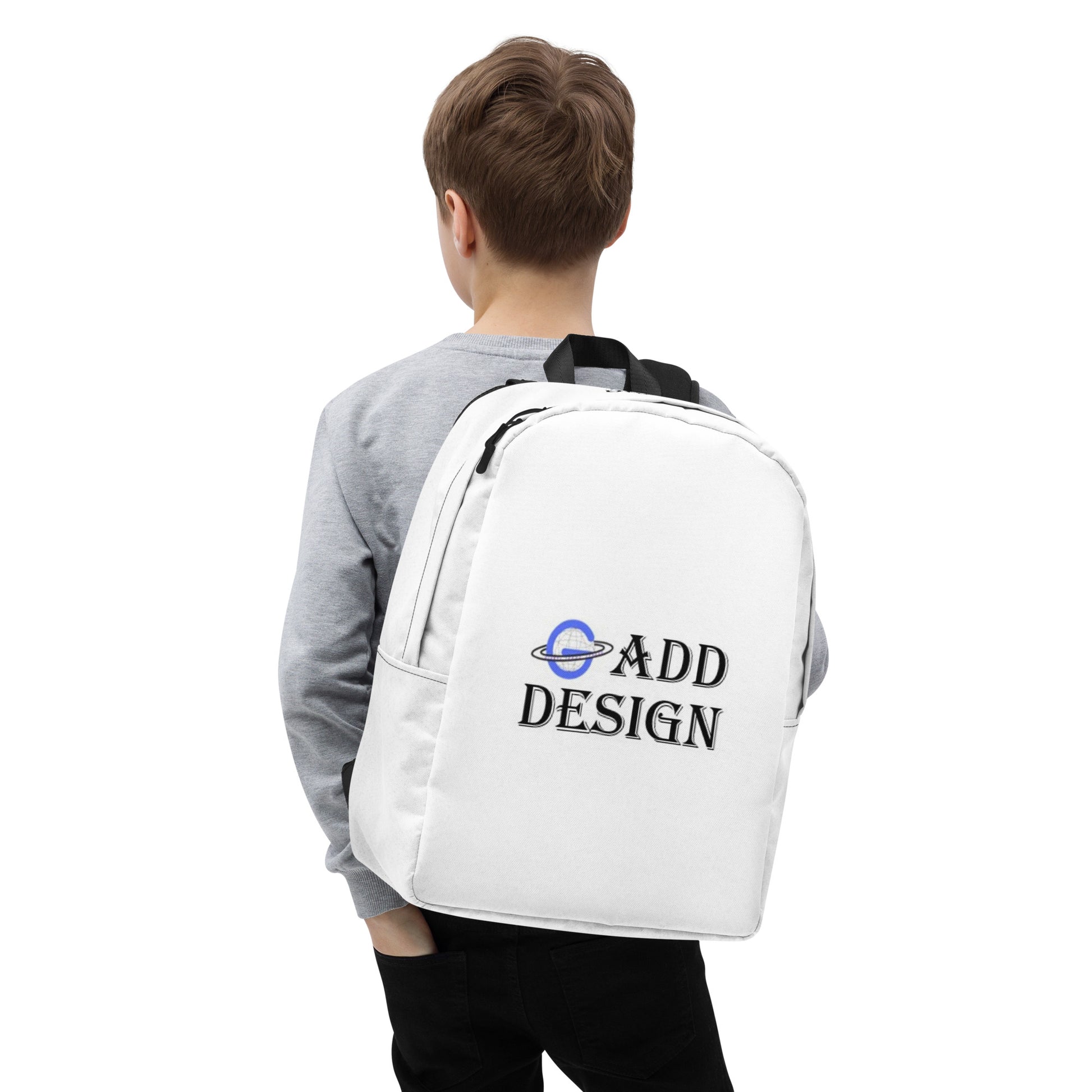 Minimalist Backpack