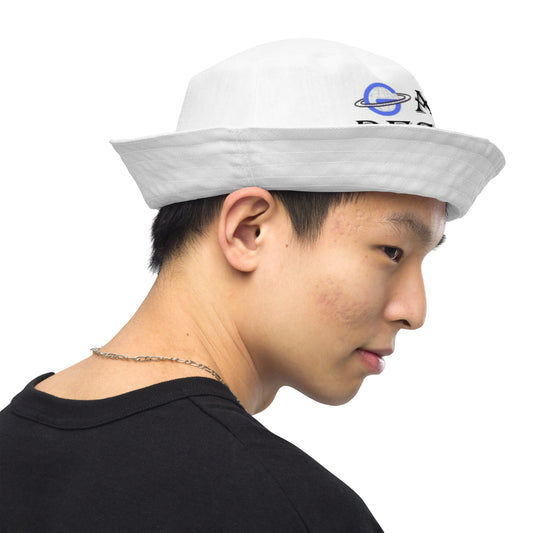 Reversible bucket hat