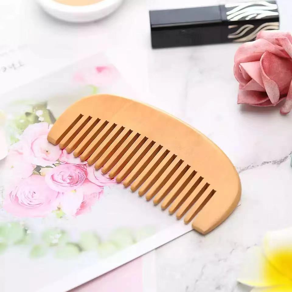 Whole Pig Hair Nanzhu Air Cushion Comb Anti-static