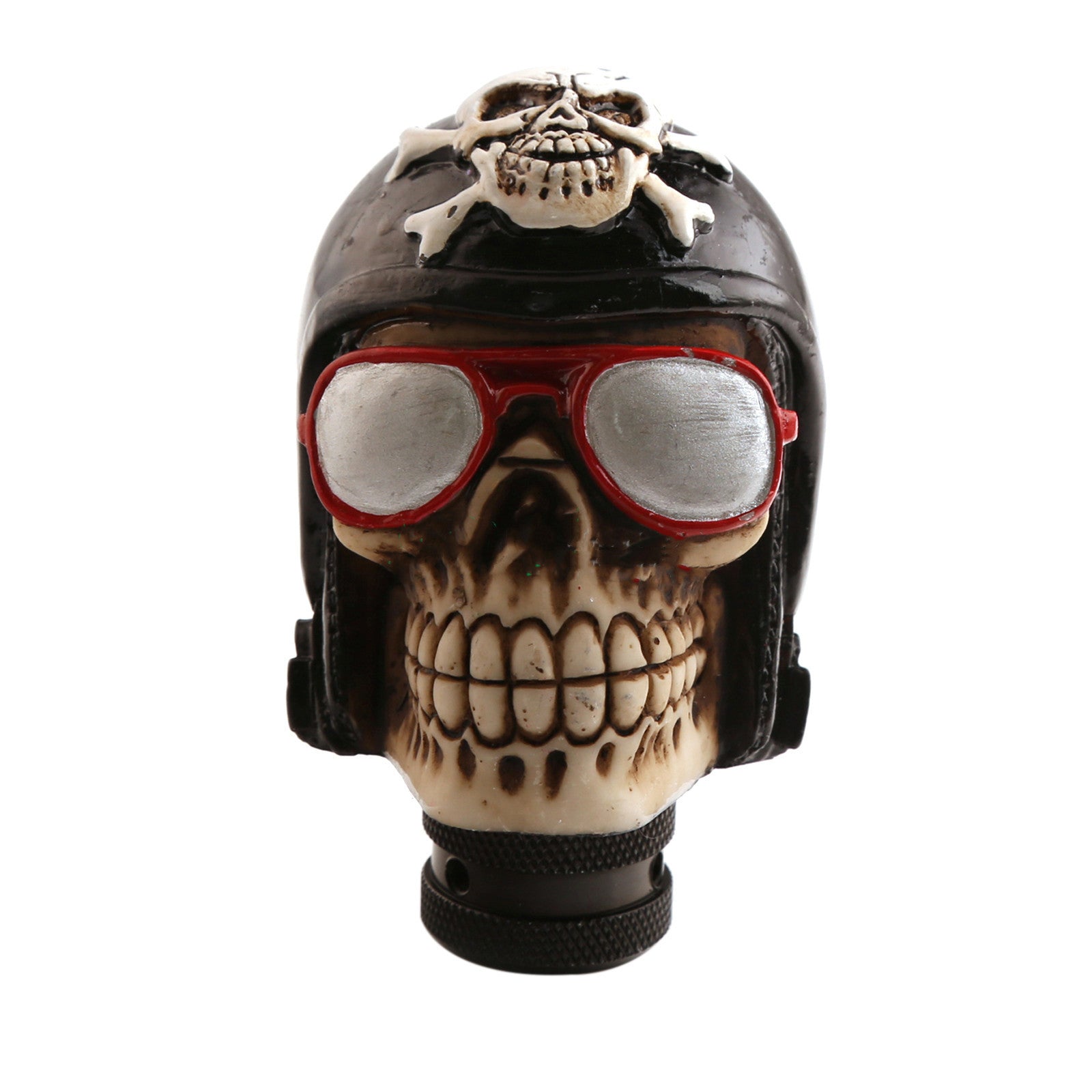 Skull Manual Gearshift Head Personalized Racing Car