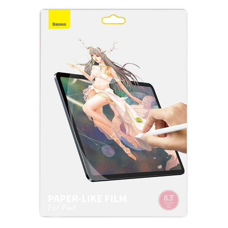 Paper Like Film For Pad Mini 2021 Transparent