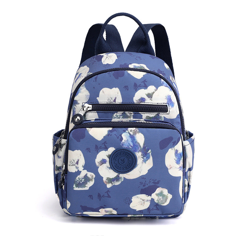 Fashionable Large Capacity Multi-Layer Backpack