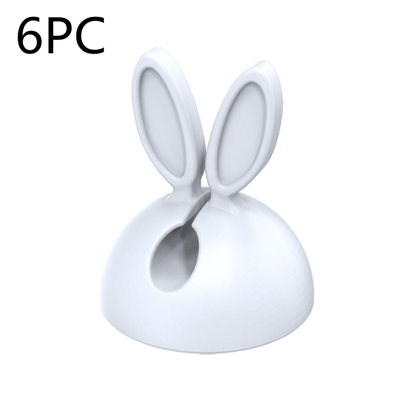 Cute Handle Rocker Silicone Sleeve Button Cover