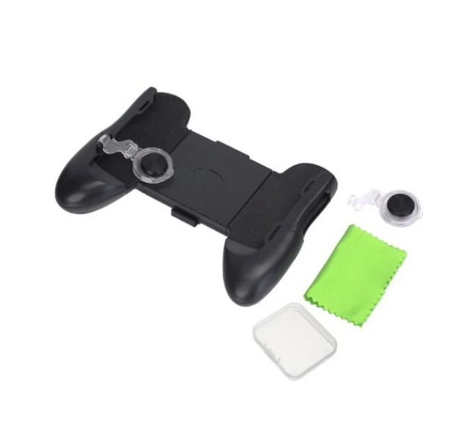 Three In One Walking Universal Game Handle For Mobile Phones