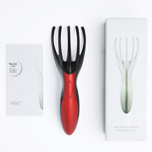 Household Mini Multifunctional Head Massager Electric