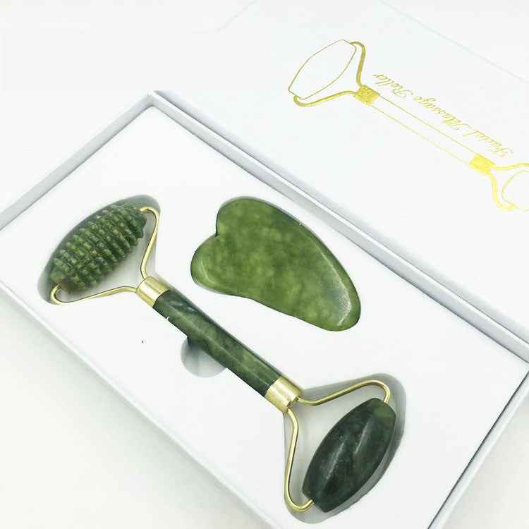 Factory Direct Supply Of Natural Jade Scraping Board