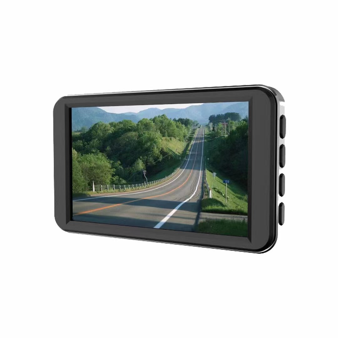 HD Night Vision Front And Rear Reversing Images