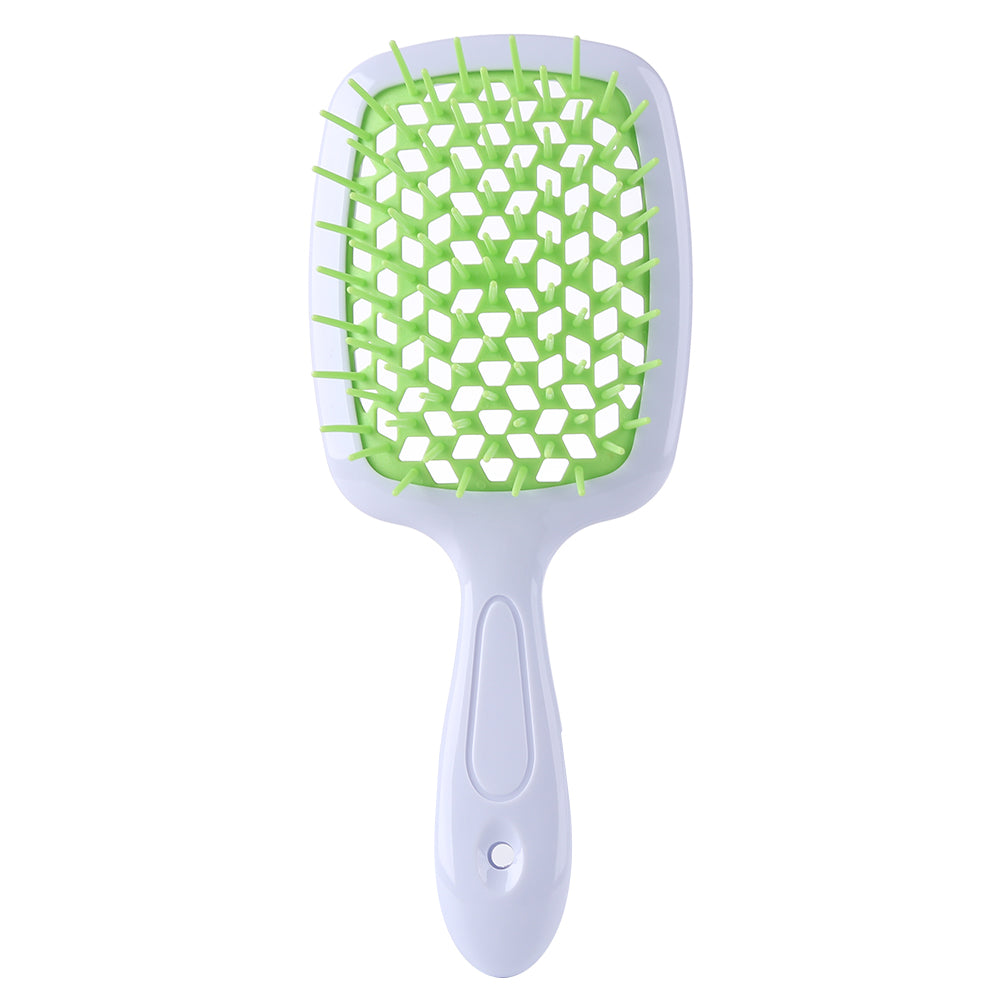 Hollow Grid Honeycomb Comb Hair Tools