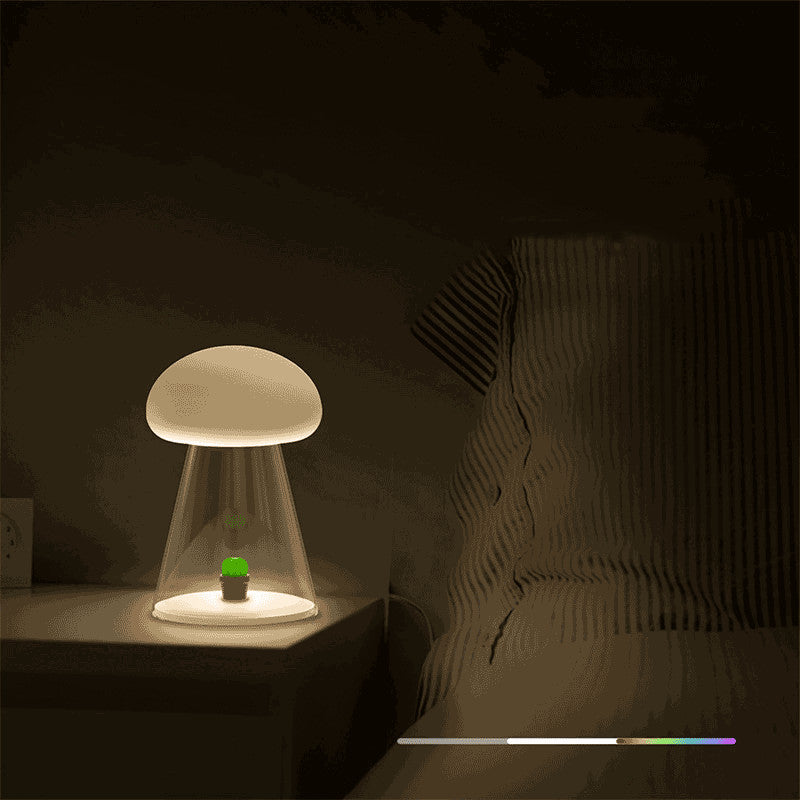 New Smart Colorful Music Atmosphere Light