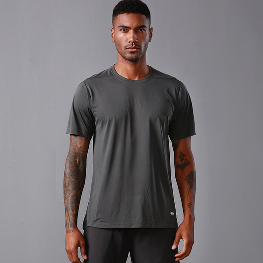 Lightweight Breathable Loose Stretch Running Quick Dry T-Shirt