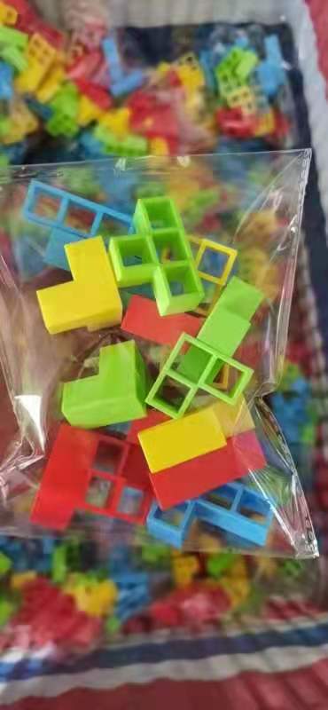 Tetris Early Education Balance Building Blocks