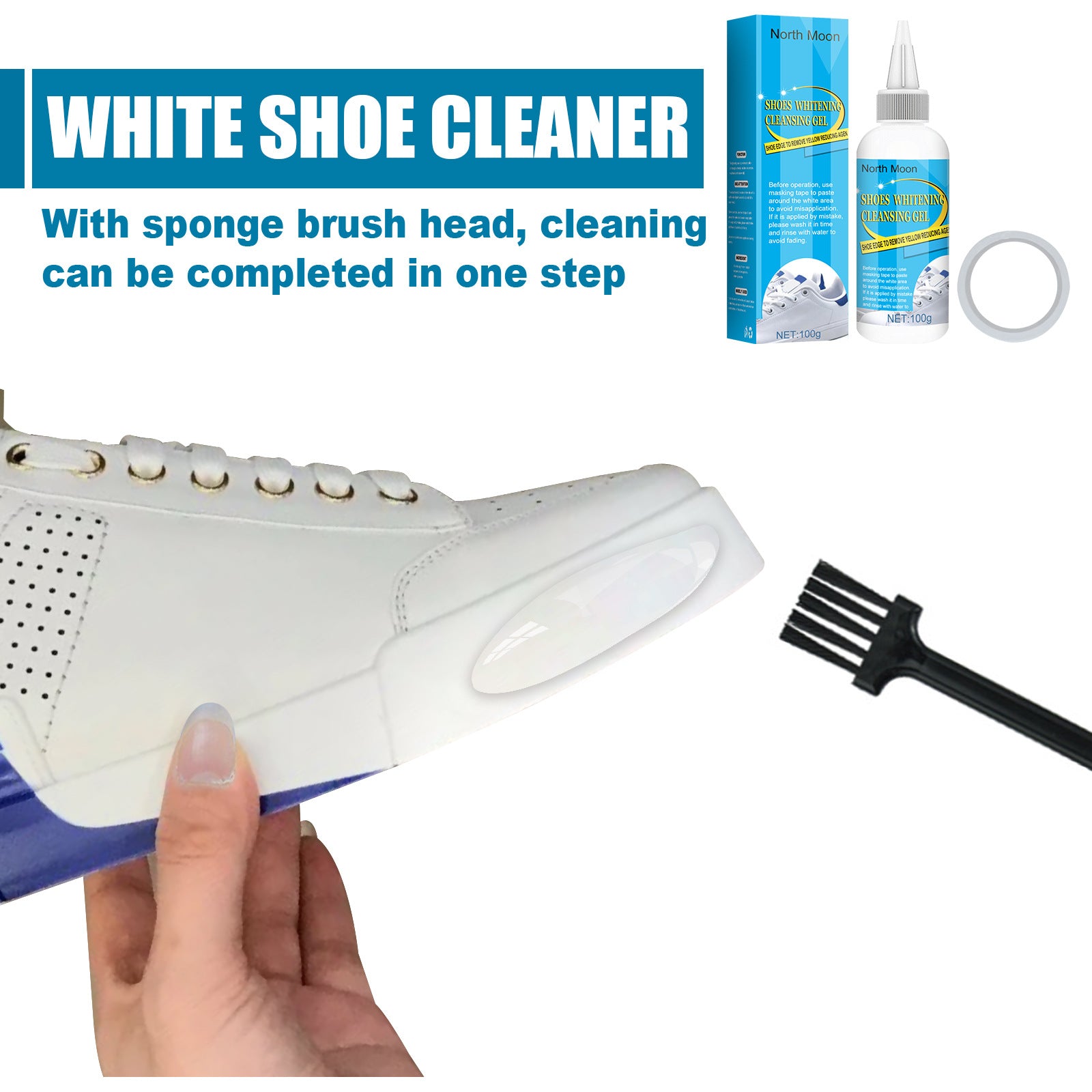 Brightening Decontamination Brightening Washing