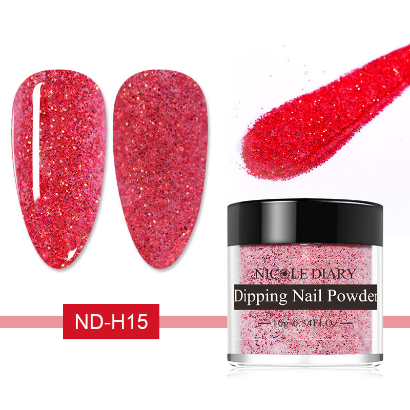 Nail Art Symphony Moisturizing Powder