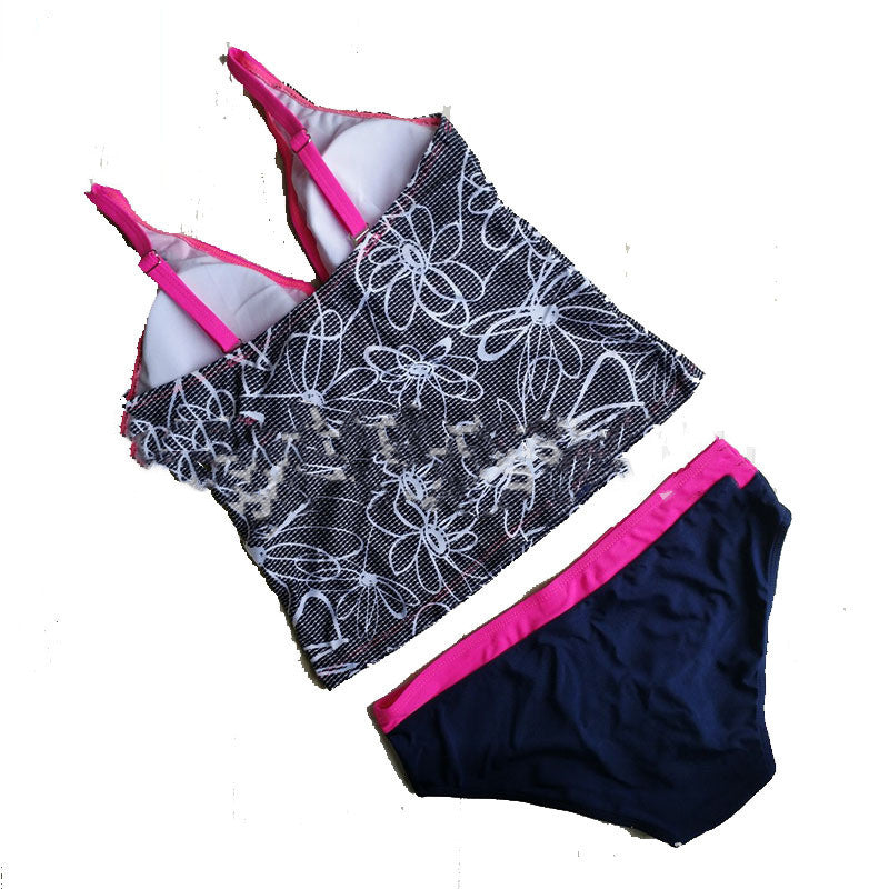 Fashion Printing Women's Seperated Swimwear