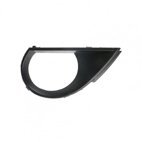 Front Bumper Left And Right Fog Lamp Decoration Frame