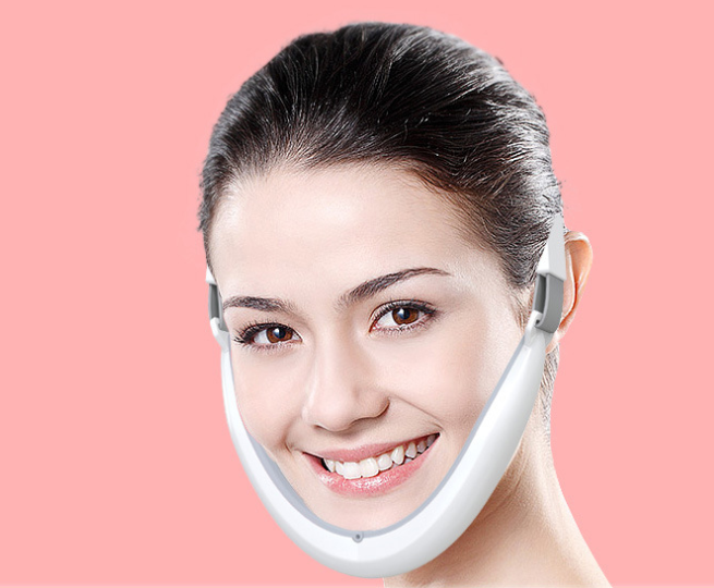 Face Trimmer Face Massager Vibrate Tight