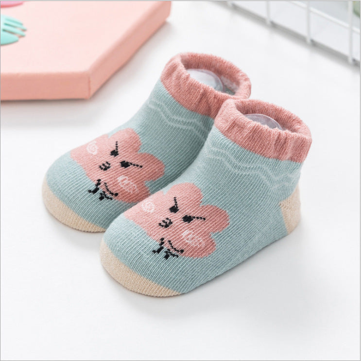 Baby Dispensing Floor Socks Children's Socks