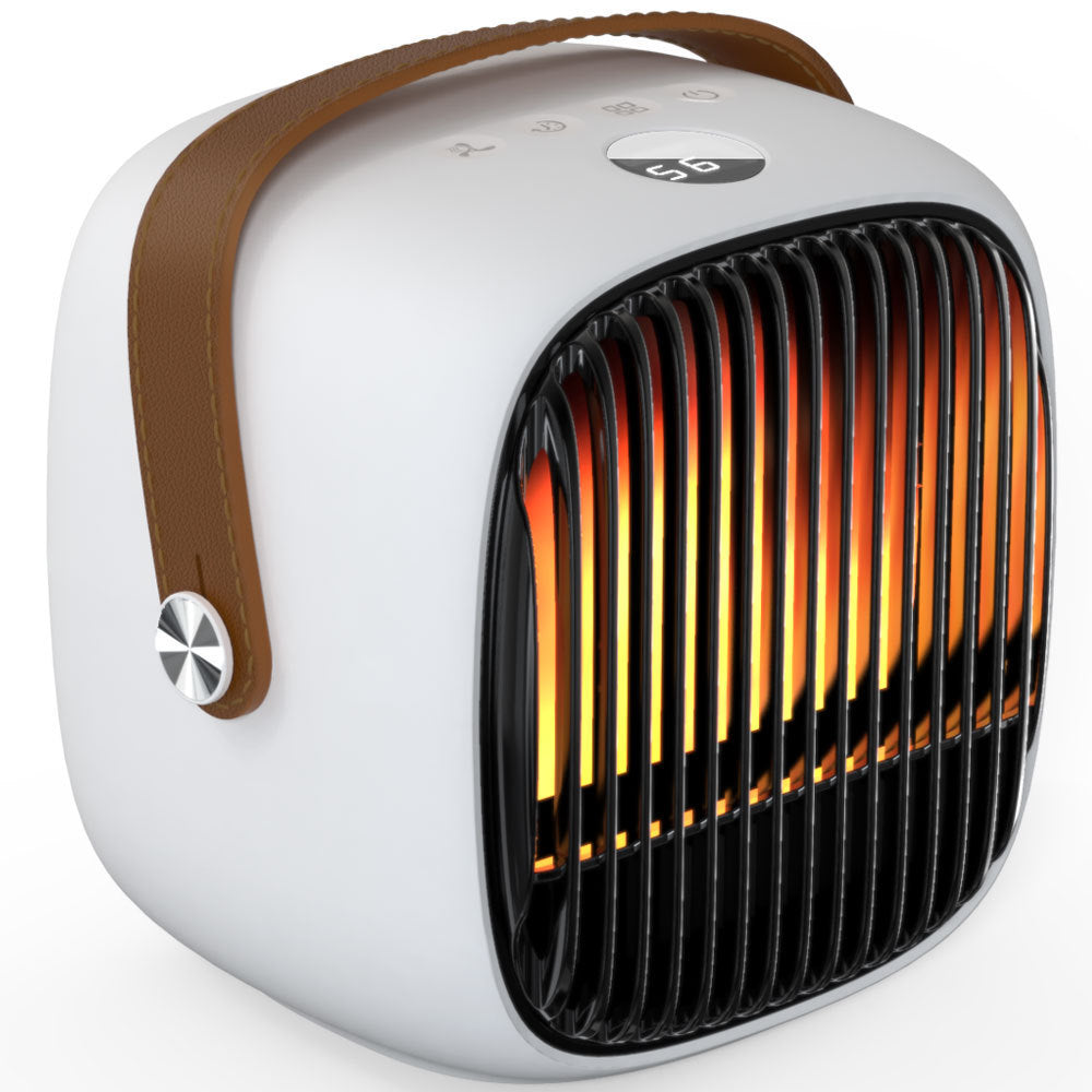 Home Bluetooth Desktop White Noise Heater