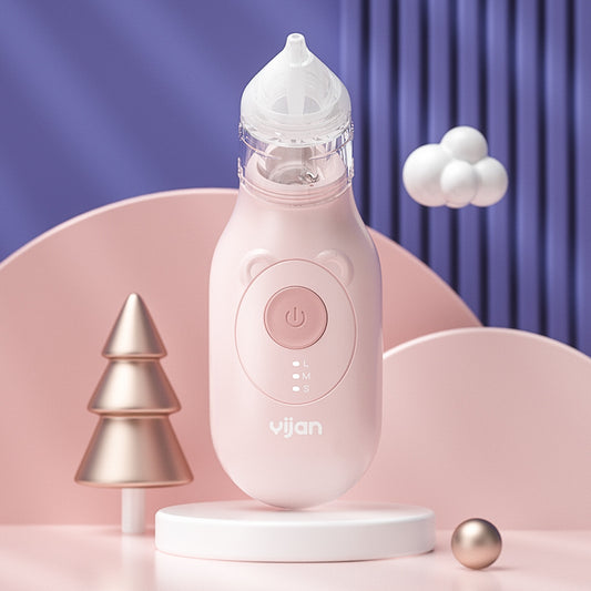 Electric Nasal Aspirator For Children, Nasal Congestion And Nasal Clearing Artifact