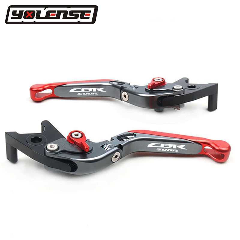 Suitable For CBR500R 2013-2019 CNC Modified Brake Clutch Horn Handle Lever Handle