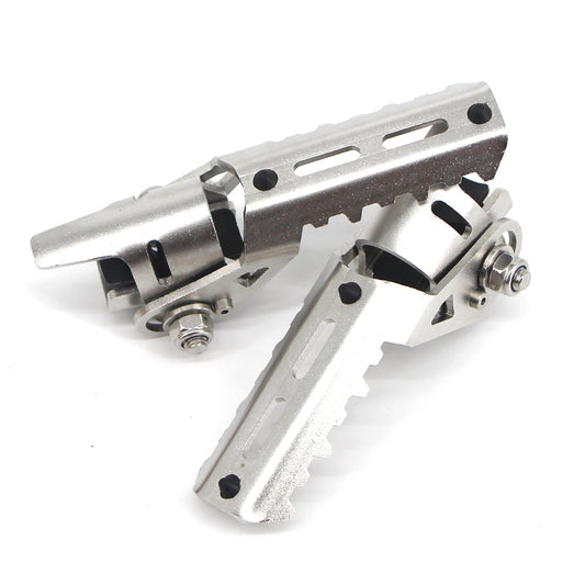 Suitable For Motorcycle Bumper Front Pedals