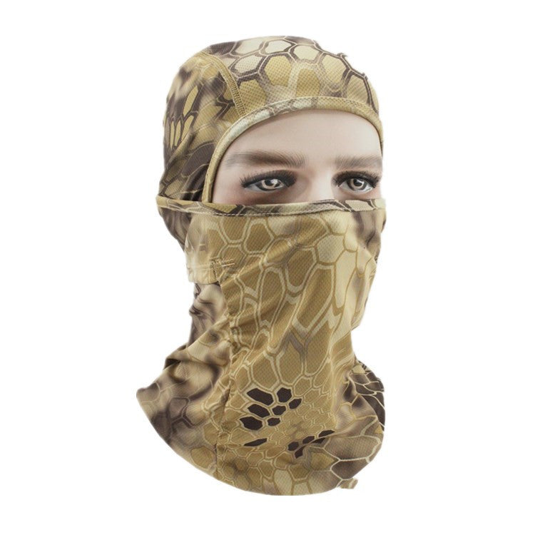 Python Pattern Tactical Flying Tiger Hat Breathable Sun Protection