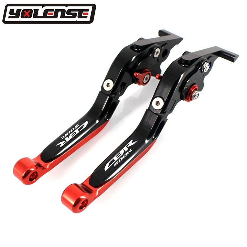 Suitable For CBR500R 2013-2019 CNC Modified Brake Clutch Horn Handle Lever Handle