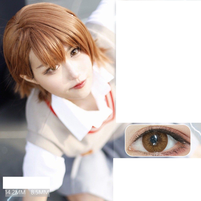 Women's Large Diameter Color Contact Lenses