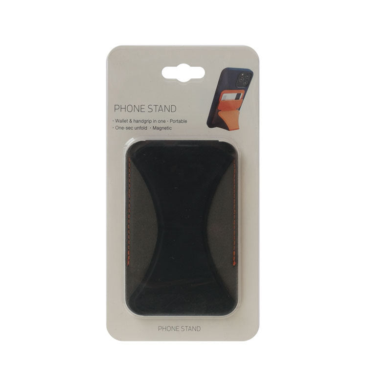 Multifunctional Back Sticker Card Sleeve Folding Bracket Portable