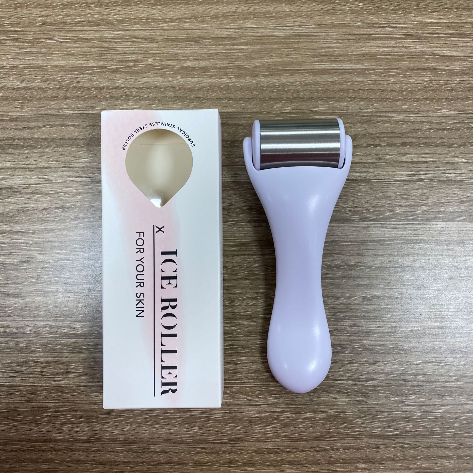 Facial Beauty Massage Care Equipment Stainless Steel