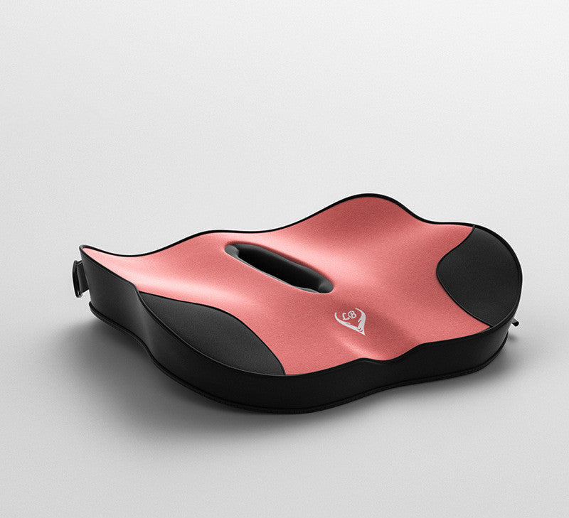 Car Seat Backrest Thickened And Heightened Universal