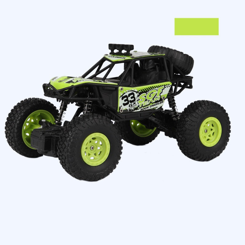 Toy Remote Control Mountain Drift Off-road Vehicle Alloy Car