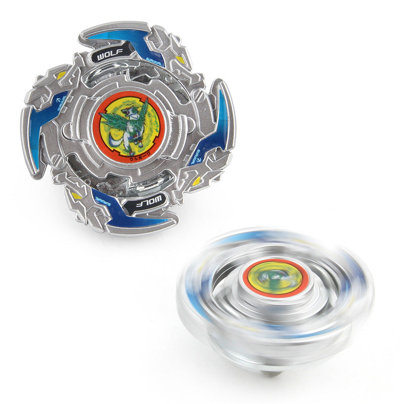 Blasting Children's Toy Alloy Assembly