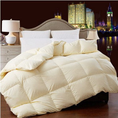 Down Duvet Five Star Hotel 95 White Goose Down Duvet Duck Down