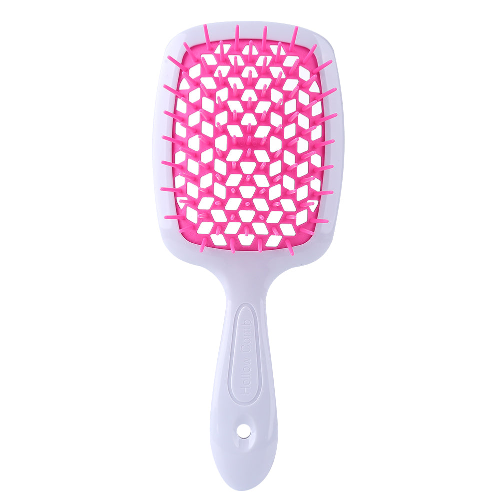 Hollow Grid Honeycomb Comb Hair Tools