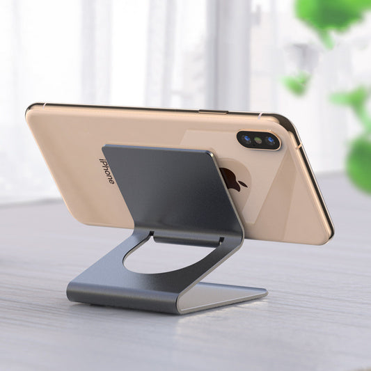 Flat Aluminum Alloy Bracket Portable And Retractable