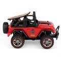 Two-wheel Drive 2.4G Remote Control With Lights Children's Toy Off-road Vehicle Model