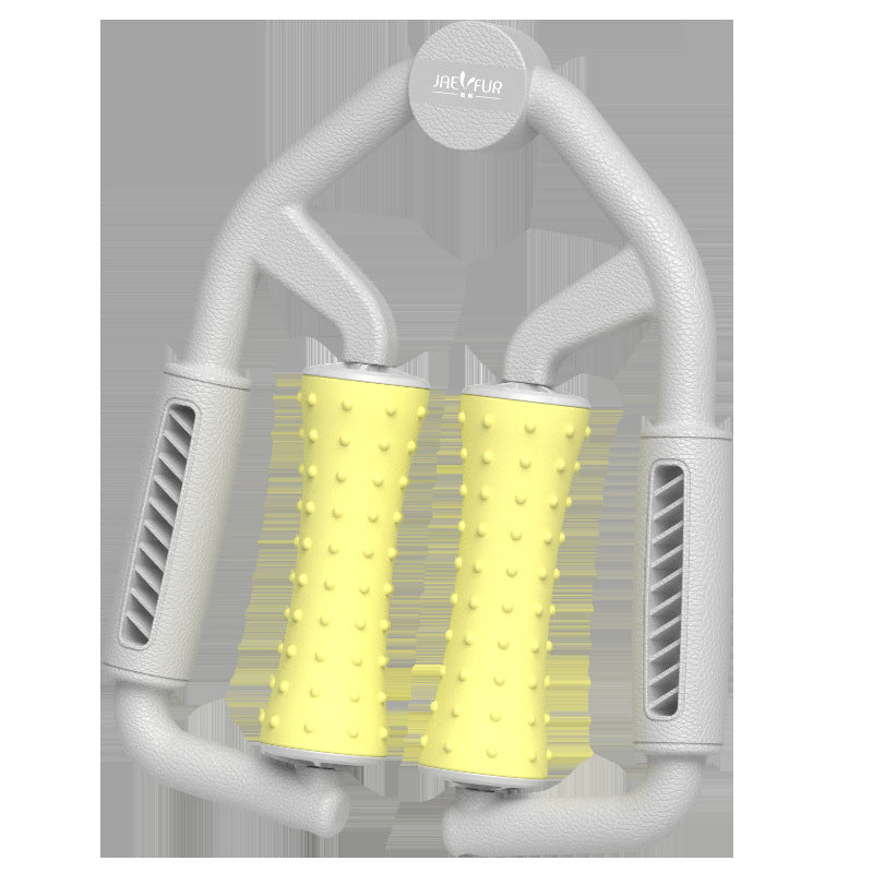 Non-skinny Leg Artifact Circular Handheld Clamp Calf