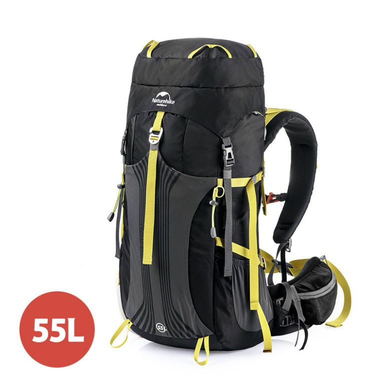 Men's And Women's Hiking Large Capacity Backpack