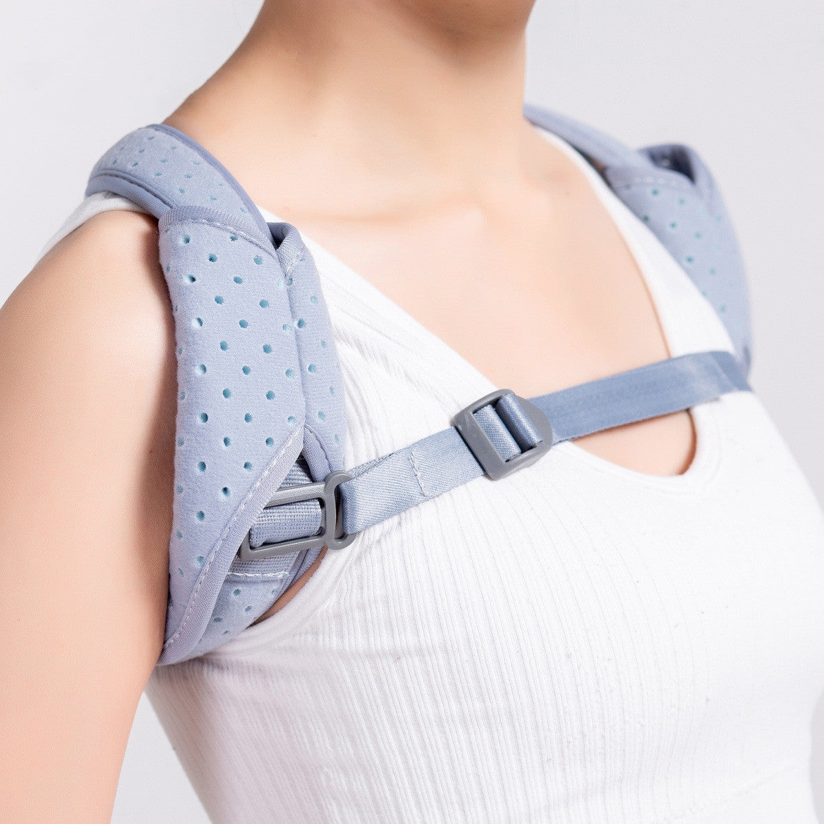 Invisible Breathable Kyphosis Correction Belt