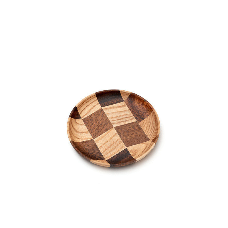 Wooden Round Cake Board