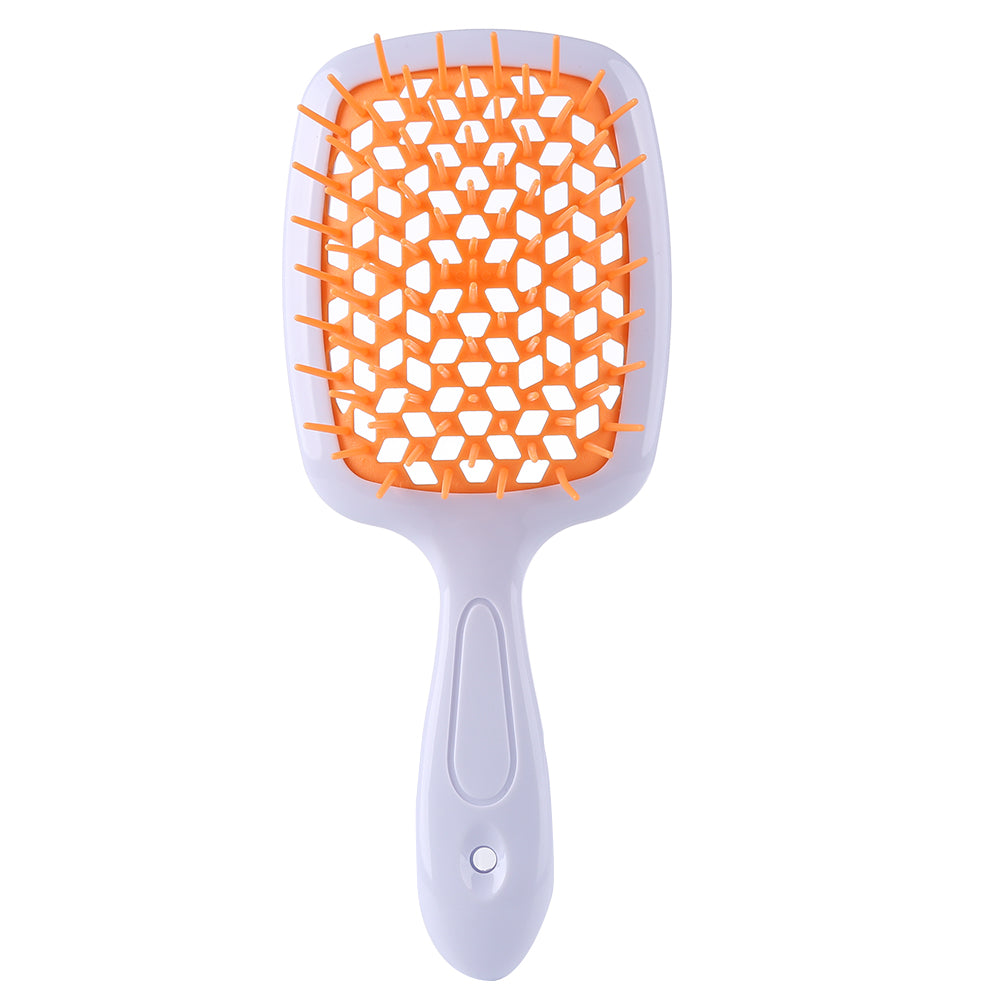 Hollow Grid Honeycomb Comb Hair Tools