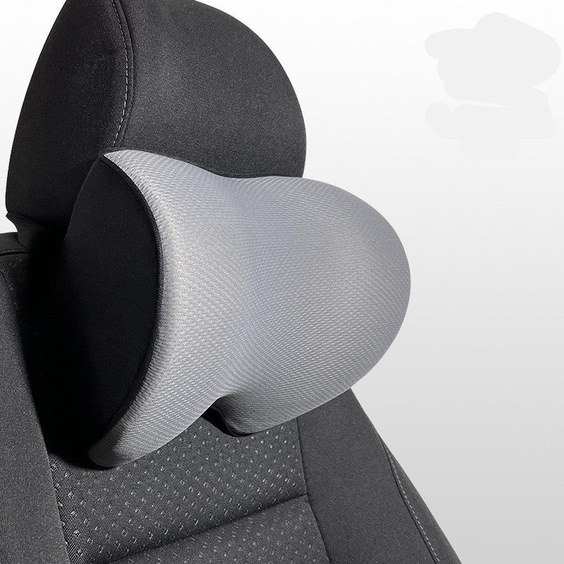 Car Neck Pillow And Lumbar Pillow