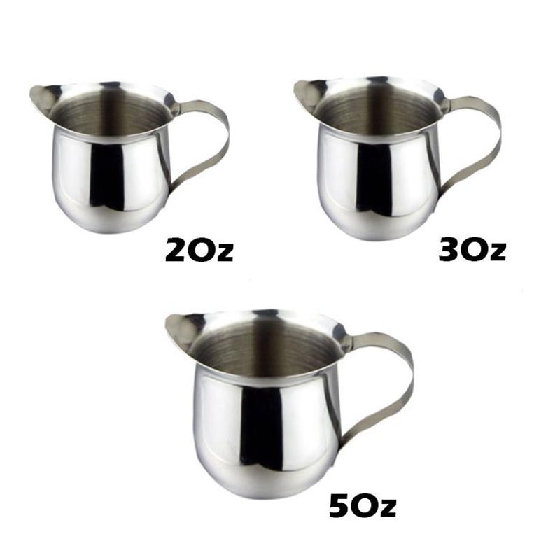 Stainless Steel Fashion Coffee Tip Teat Cup