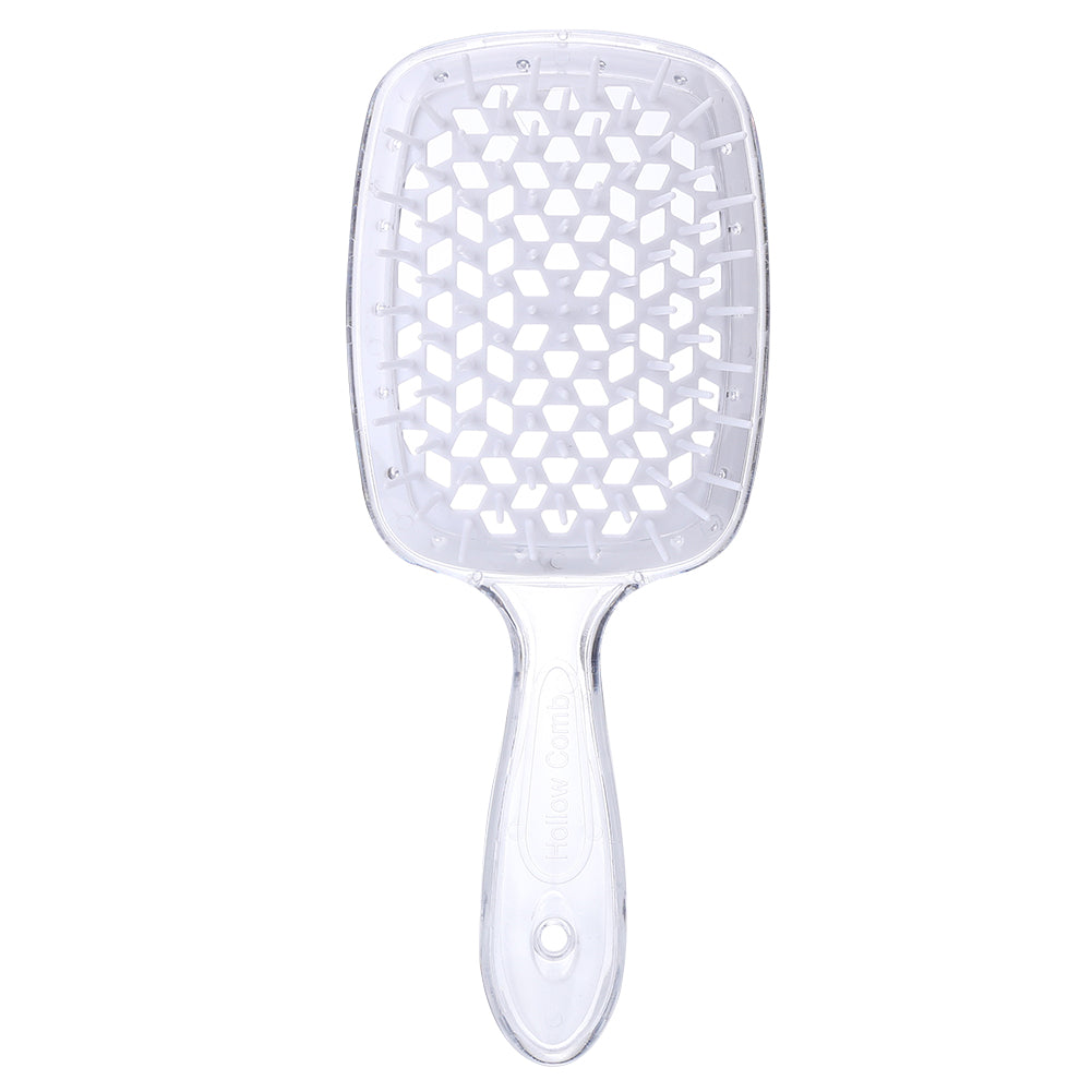 Hollow Grid Honeycomb Comb Hair Tools