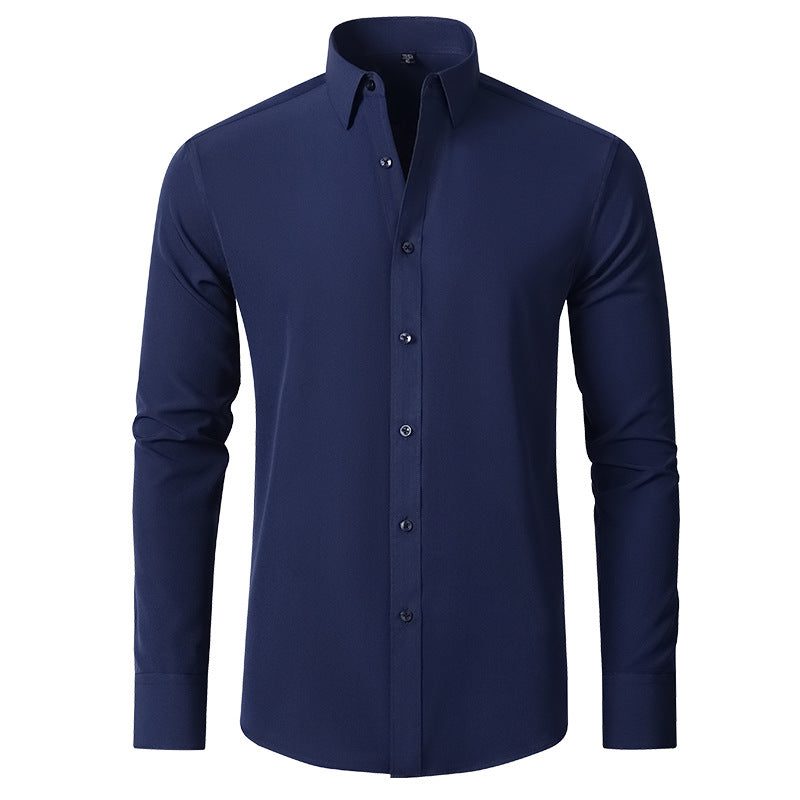 Men's Shirt Non Ironing Long Sleeve