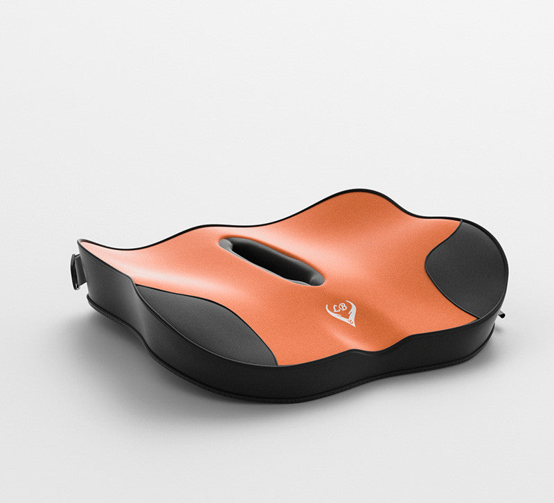 Car Seat Backrest Thickened And Heightened Universal