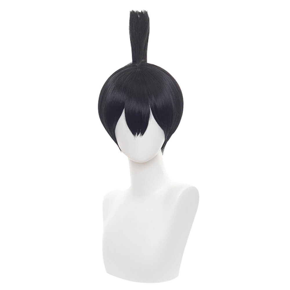 One Soaring Ponytail Cosplay Short Wig