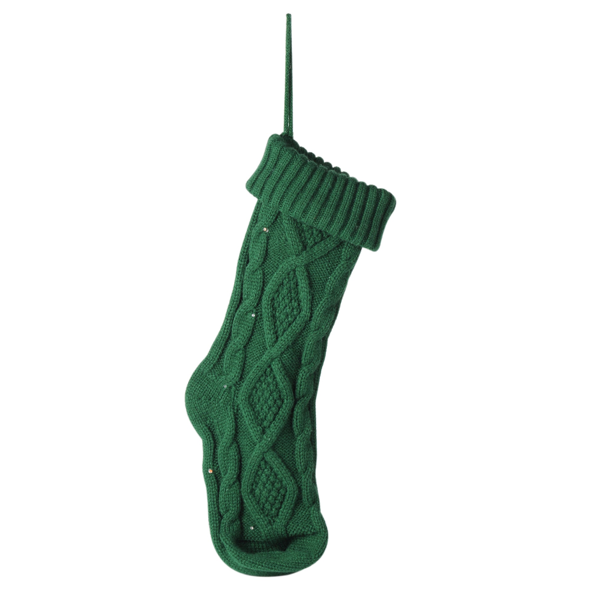 Gift Bag With Lights Christmas Tree Decorative Socks